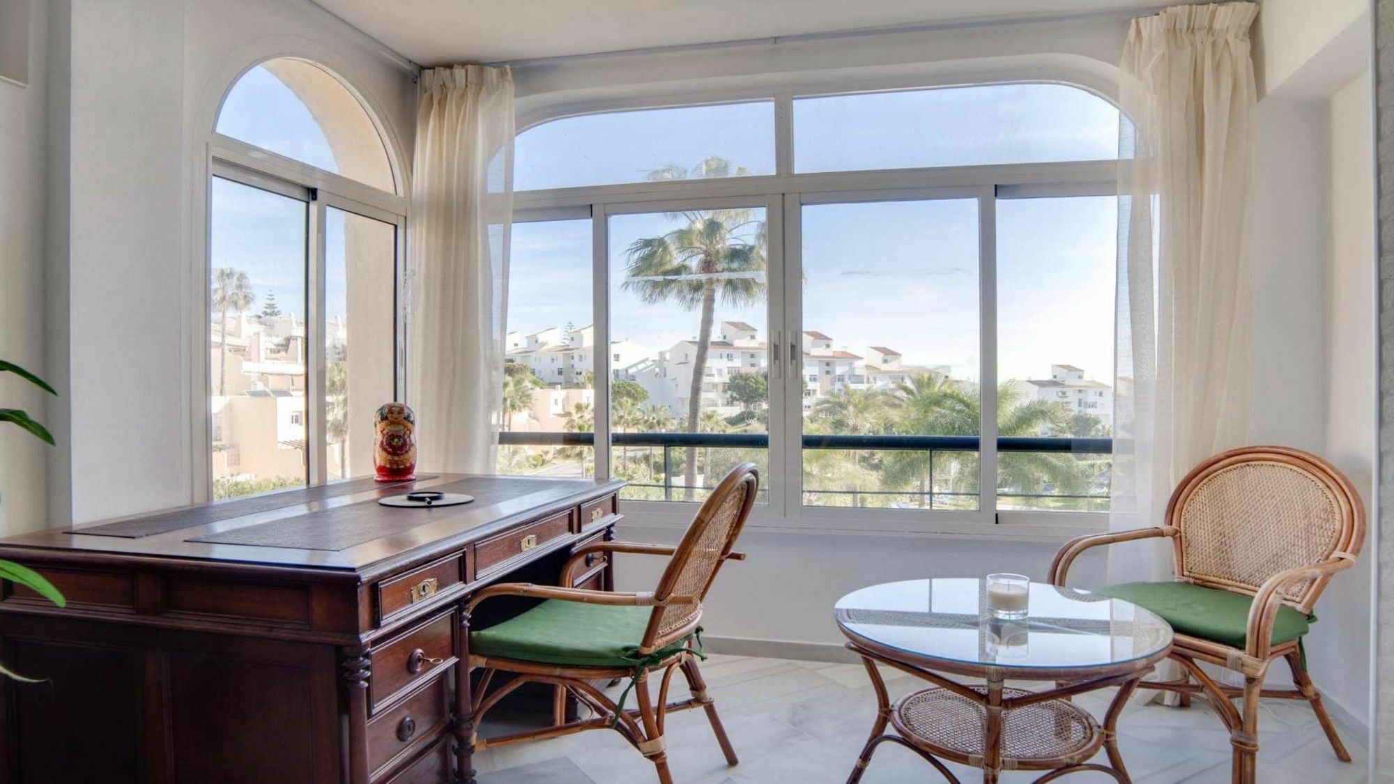 Marina Del Sol Apartment By Rafleys ฟูเอนฮิโรลา ภายนอก รูปภาพ